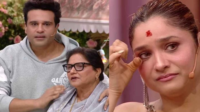 Krushna Abhishek's Emotional Confession: Laughter Chefs Promo Reveals All