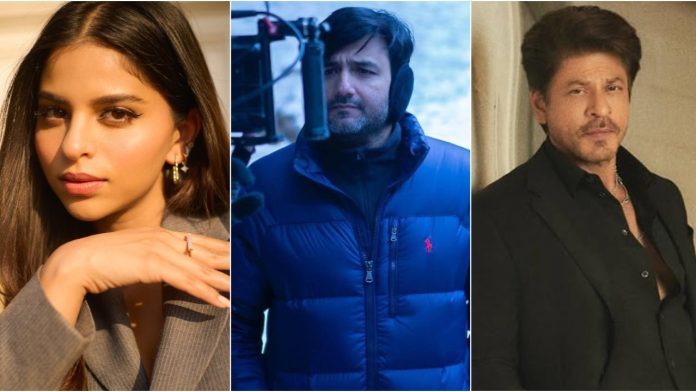 Shah Rukh Khan & Suhana Khan’s Action Film Confirmed? Siddharth Anand Drops Hint