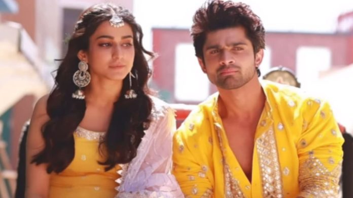 Tujhse Hai Ashiqui Teaser Out! Netizens React to Abhishek Kumar & Amandeep Sidhu's Chemistry