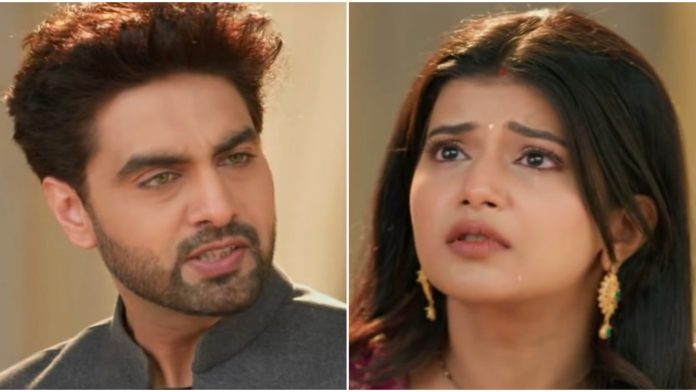 Yeh Rishta Kya Kehlata Hai Shocking Twist: Armaan-Abhira's Relationship Hits Rock Bottom