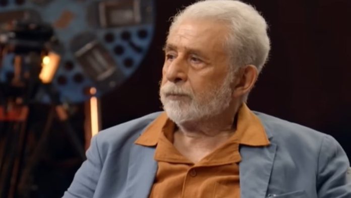 Naseeruddin Shah's Powerful Realization: When Work Became a Torture
