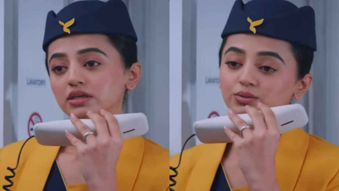 Cabin Crew Confessions: Helly Shah's Heartbreak Scene We Can All Relate To