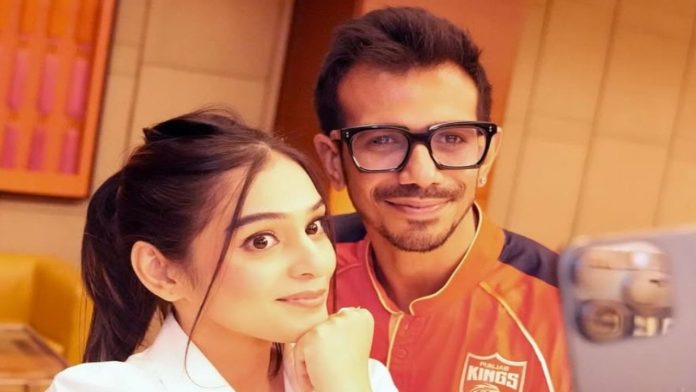 Yuzvendra Chahal's Rumored GF RJ Mahvash Reveals What She Wants to 'Steal' from Him
