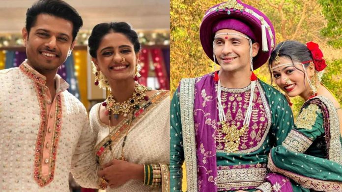 Ghum Hai Kisikey Pyaar Meiin: Vote for Your Fave Couple - Sai-Virat or Tejaswini-Neil?