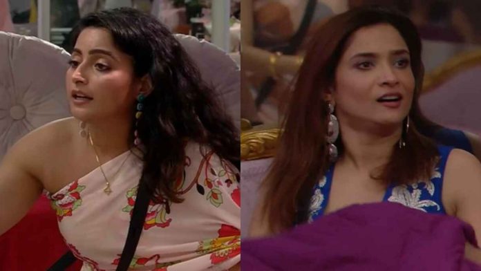 Aishwarya Sharma vs Ankita Lokhande: Intense Bigg Boss 17 Fight