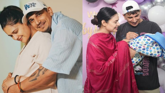 Yuvika Chaudhary Sets Record Straight on Divorce Rumors with Prince Narula