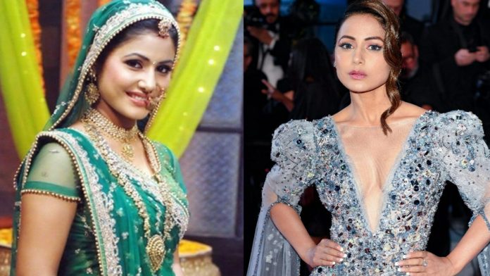 From TV to Cannes: Hina Khan's Reel to Real Life Journey