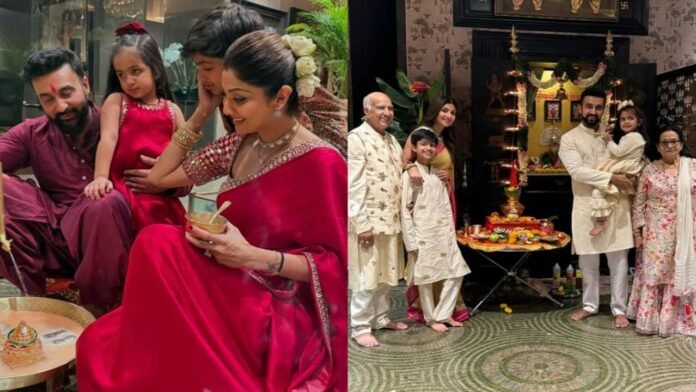 Shilpa Shetty's Rs 100 Crore Mumbai Bungalow: 6 Luxurious Photos
