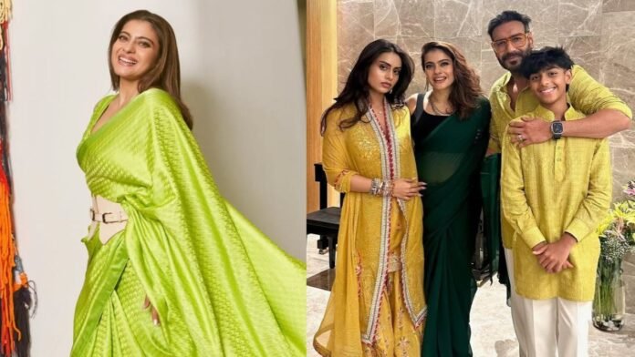 Kajol's Parenting Secrets: Exclusive Insights on Raising Nysa & Yug