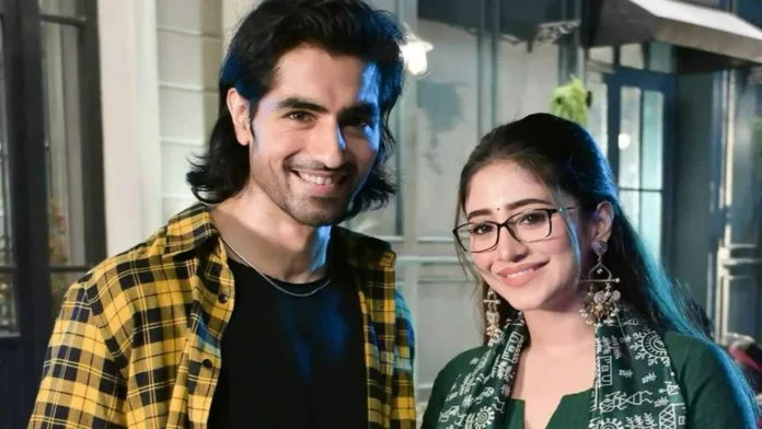 Bade Achhe Lagte Hain New Season: Fans Divided Over Shivangi & Harshad's Chemistry