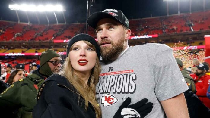 Travis Kelce Carries Taylor Swift's Special Items? Fans Speculate