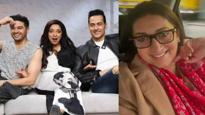 Smriti Irani's Show Casts Anupama Star: Gaurav or Sudhanshu Join the Show?