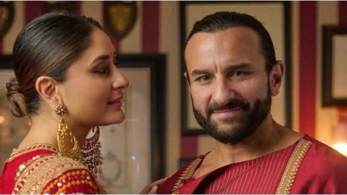 Kareena Kapoor & Saif Ali Khan's Surprisingly Mundane Daily Routine Reveale