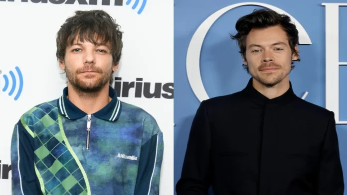 Louis Tomlinson on One Direction Days: 'Not in the Band Anymore' with Harry Styles