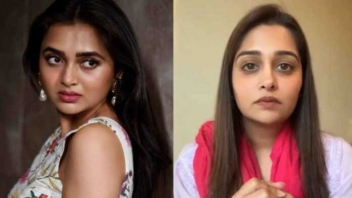 Tejasswi Prakash Shares Heartfelt Phone Chat with Dipika Kakar on Cancer Surgery