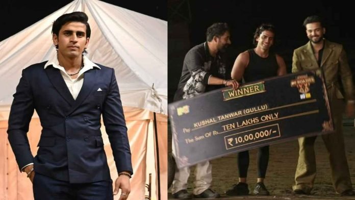 MTV Roadies XX Winner: Gullu aka Kushal Tanwar Takes Home Rs 10 Lakh