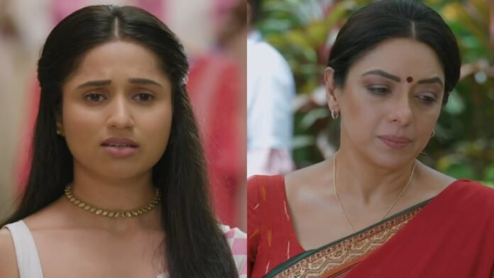 Anupamaa June 5, 2025 Update: Kinjal Longs for Anupama as Toshu's Habit Worsen