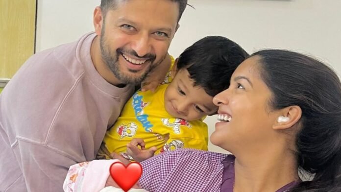 Ishita Dutta & Vatsal Sheth Welcome Second Baby: Adorable First Pic Revealed