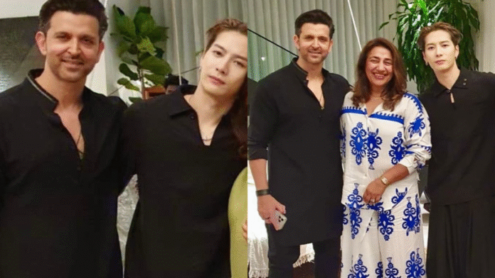 Jackson Wang on Hrithik Roshan: Exclusive Interview Insights