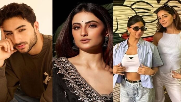 Palak Tiwari Opens Up: Does She Feel Pressured by Peers?