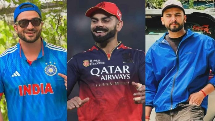 RCB Wins IPL 2025 Finale: Aly Goni, Elvish Yadav Hail Virat Kohli's Team