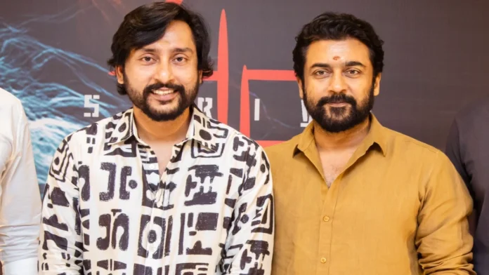 Suriya45 Title Teaser Release: Will Fans Get a Glimpse on RJ Balaji's Birthday?