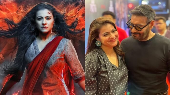 Kajol Spills Maa's Climax Secrets: Ajay Devgn's Surprising Role