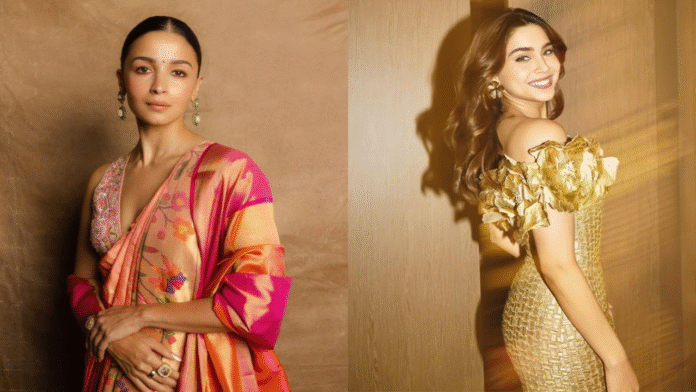 Alia Bhatt & Sharvari Unite for Epic Alpha Song