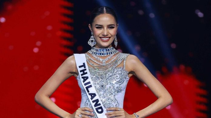Opal Suchata Chuangsri: Thailand's 1st Miss World & Breast Cancer Crusader
