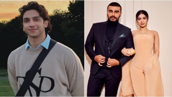 Arjun Kapoor Reacts to Vedang Raina's London Vacation Dump with Hilarious Comment