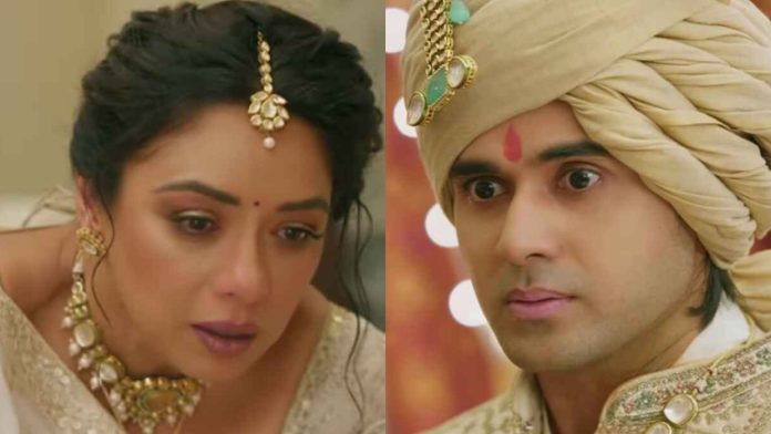 Anupamaa Shocking Twist: Anupama Uncovers Dark Secret About Aryan After Marriage