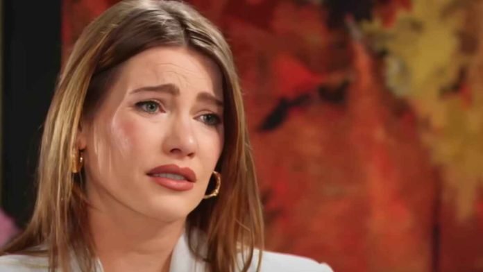 The Bold and the Beautiful June 2 Recap: Luna's Plot to Take Down Steffy