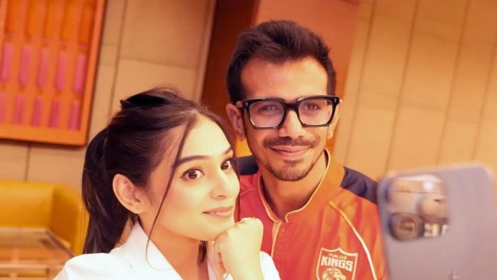 Yuzvendra Chahal's GF RJ Mahvash's Old Prediction Post Sparks Luck Debate After PBKS Win